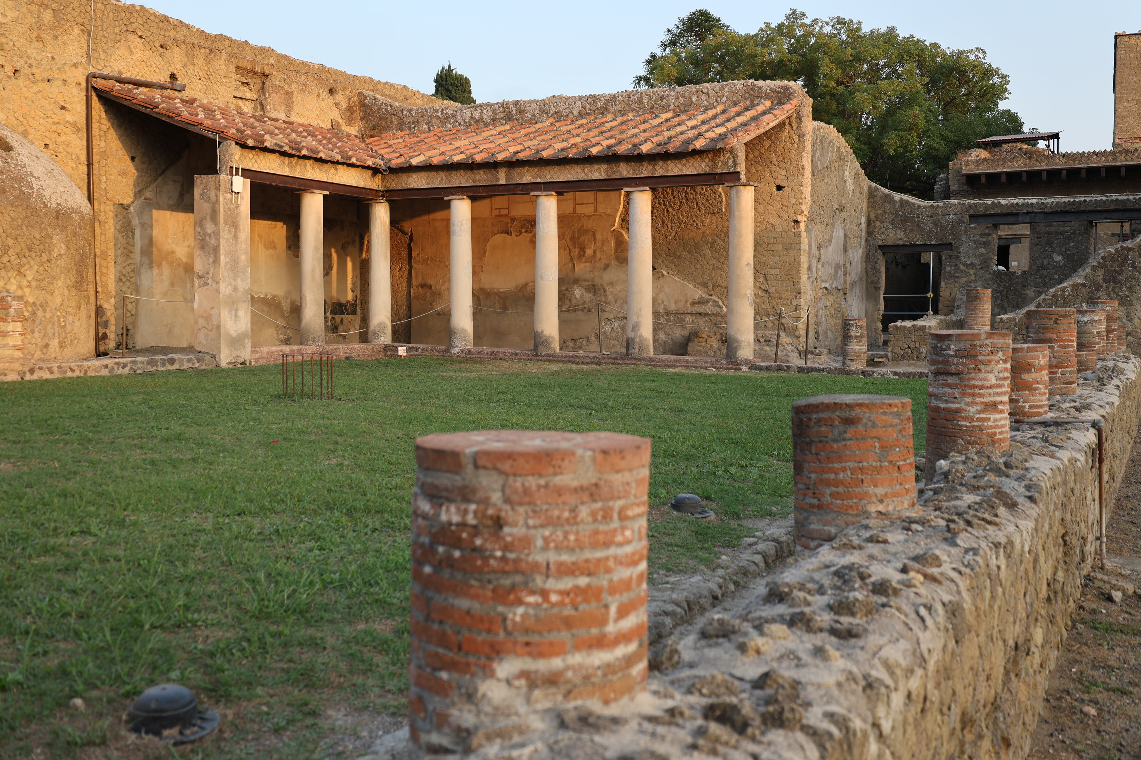 Herculaneum